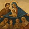 Preghiera alla Sacra Famiglia per i profughi dello Yemen