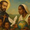 Intercessione a San Giuseppe de Anchieta per la pace in Etiopia
