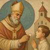 Supplica a San Damaso I per l'unità della Chiesa