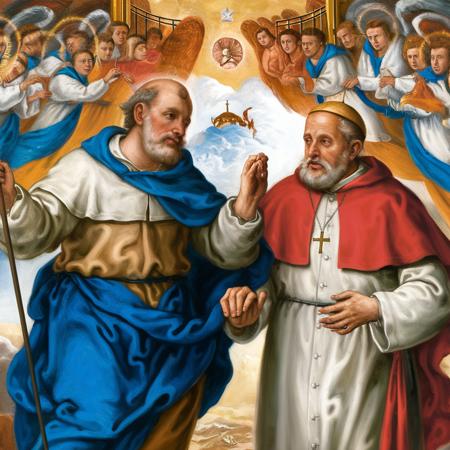 Preghiera a San Giuseppe per Papa Francesco e il Suo Amare con Giustizia