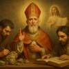 Intercessione a San Damaso I per gli Archeologi e Storici della Chiesa