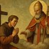 Preghiera a San Damaso I per la venerazione dei Santi Martiri