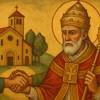 Novena a San Damaso I per l'unità delle parrocchie