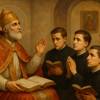 Triduo a San Damaso I per la formazione dei Seminaristi