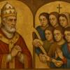Esame di coscienza con San Damaso sull'amore per la Chiesa