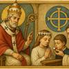 Lamento a San Damaso per le divisioni nella Chiesa