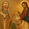 Intercessione a San Damaso per la conversione di chi attacca il Papa
