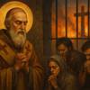 Preghiera intensa a Sant'Ignazio di Antiochia per i Cristiani perseguitati