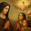 Intercessione ai Santi Luigi e Zelia Martin per i Genitori