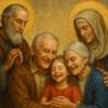 Dialogo semplice con i Santi Gioacchino e Anna per i Nonni