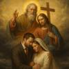 Preghiera per l'Anniversario di matrimonio alla Santissima Trinità