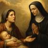 Supplica alla Beata Eurosia Fabris per le Mamme sole