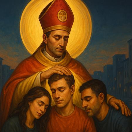 Preghiera in Canto a San Gennaro per la Protezione degli Amici Cari