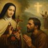 Supplica a Santa Teresa di Lisieux, patrona delle missioni, per i Missionari