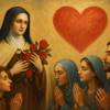 Offerta del giorno all'Amore Misericordioso con Santa Teresa di Lisieux