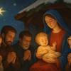 Compieta nella Vigilia di Natale per preparare il cuore all'attesa