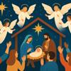 Lode agli Angeli per l'annuncio della nascita di Gesù ai pastori