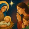 Preghiera a Maria, Madre di Dio, nella Notte Santa