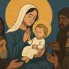 Meditazione guidata sulla povertà della grotta di Betlemme