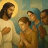 Ringraziamento a Gesù per la sua umiltà nell'Incarnazione