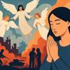 Invocazione per la pace nel mondo annunciata dagli Angeli a Natale