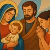 Supplica a Maria, madre della Sacra Famiglia, per tutte le madri
