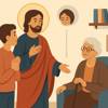 Dialogo semplice con San Giovanni per la cura degli anziani