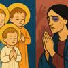 Supplica ai Santi Innocenti per la protezione dei Bambini dalla violenza
