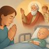 Preghiera a Dio Padre, per intercessione dei Santi Innocenti, per i bambini malati