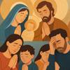 Supplica alla Sacra Famiglia per le famiglie in crisi o separate