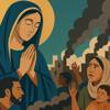 Intercessione a Maria, Madre di Dio, per la pace nel mondo