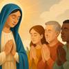 Ringraziamento a Maria, Madre di Dio, per l'anno trascorso
