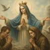 Intercessione per la pace nel primo giorno dell'anno