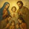 Benedizione della famiglia per il nuovo anno