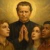 Invocazione a San Giovanni Bosco, padre e maestro dei giovani