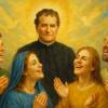 Preghiera per la gioia cristiana sull'esempio di San Giovanni Bosco