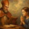 Supplica a Sant'Agostino, Dottore della Grazia, per gli Studenti