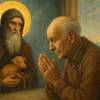 Preghiera a Sant'Antonio Abate per chi vive nella solitudine