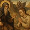 Dialogo semplice con Sant'Antonio Abate sulla lotta interiore