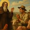Preghiera per la protezione dei campi e del bestiame a Sant'Antonio Abate