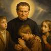 Supplica a San Giovanni Bosco, padre dei giovani, per i Figli in difficoltà