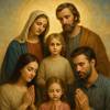 Atto di affidamento della famiglia alla Sacra Famiglia