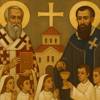 Preghiera ai Santi Basilio e Gregorio per l'unità della Chiesa
