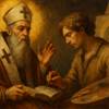 Preghiera a San Gregorio Nazianzeno per i Poeti e gli Artisti Sacri