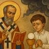 Lamento a San Gregorio Nazianzeno per l'incomprensione nella Chiesa
