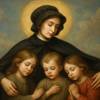 Invocazione a Santa Elisabetta Anna Seton per gli Orfani e i bambini soli