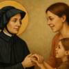 Dialogo semplice con Santa Elisabetta Anna Seton per le madri di famiglia