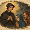 Coroncina a Santa Elisabetta Anna Seton per le cinque prove della vita