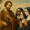 Invocazione a San Giuseppe, protettore della vita interiore, per i novizi