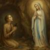 Invocazione alla Vergine di Lourdes per chi lotta contro l'Anoressia